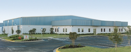 American Centre Building #2 Exterior