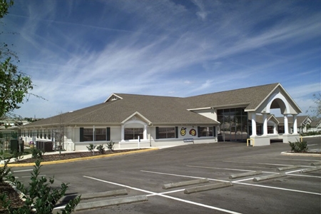 Exterior of Kids R Kids