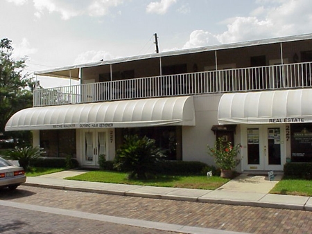 Prince Bush Offices Prior to Renovations