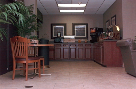 Days Inn Food Area