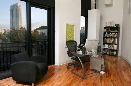 Office Inside Push Office in Downtown Orlando