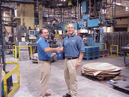 Orlando Sentinel Editorial Department Renovation