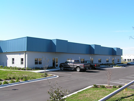 American Centre Exterior