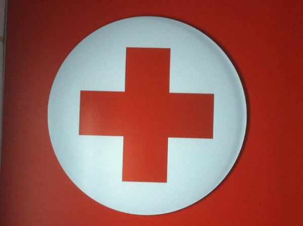 Red Cross Logo