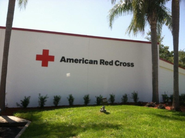American Red Cross Headquarters