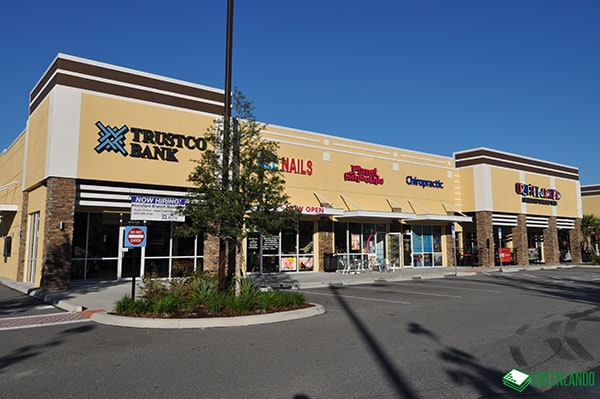 Nona Park Retail in Lake Nona, FL