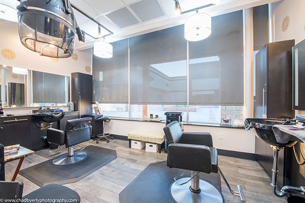 iStudio Salon Winter Garden