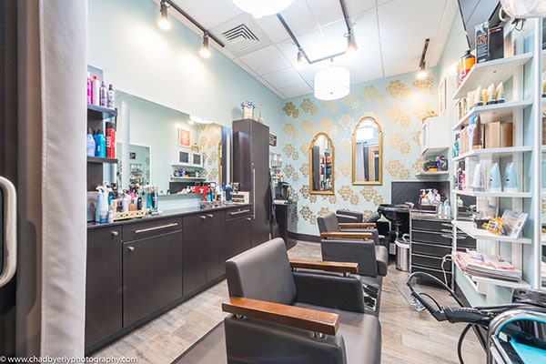 A Salon Suite at i-Studio Winter Garden