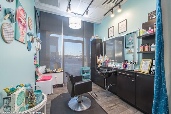 i-Studio Salon Suite in Winter Garden, FL