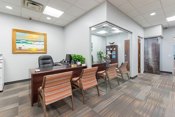 Sunrise Bank Offices