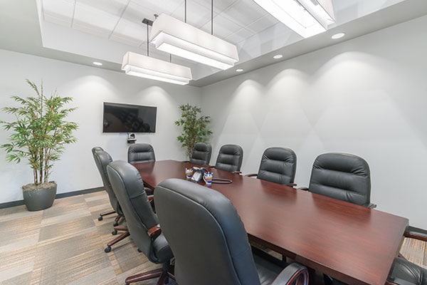 Sunrise Bank Conference Room