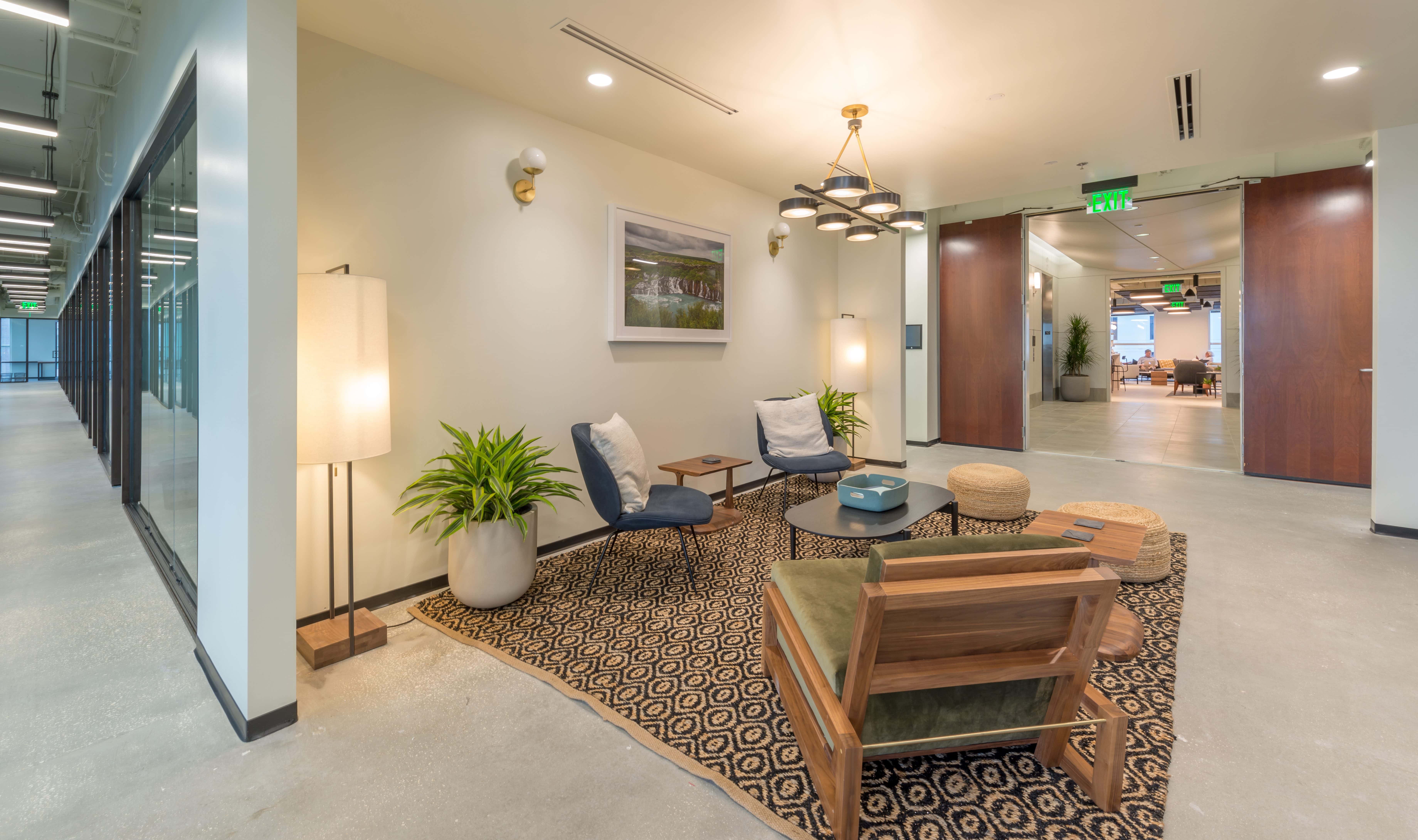 Industrious Coworking Flexible Workspaces