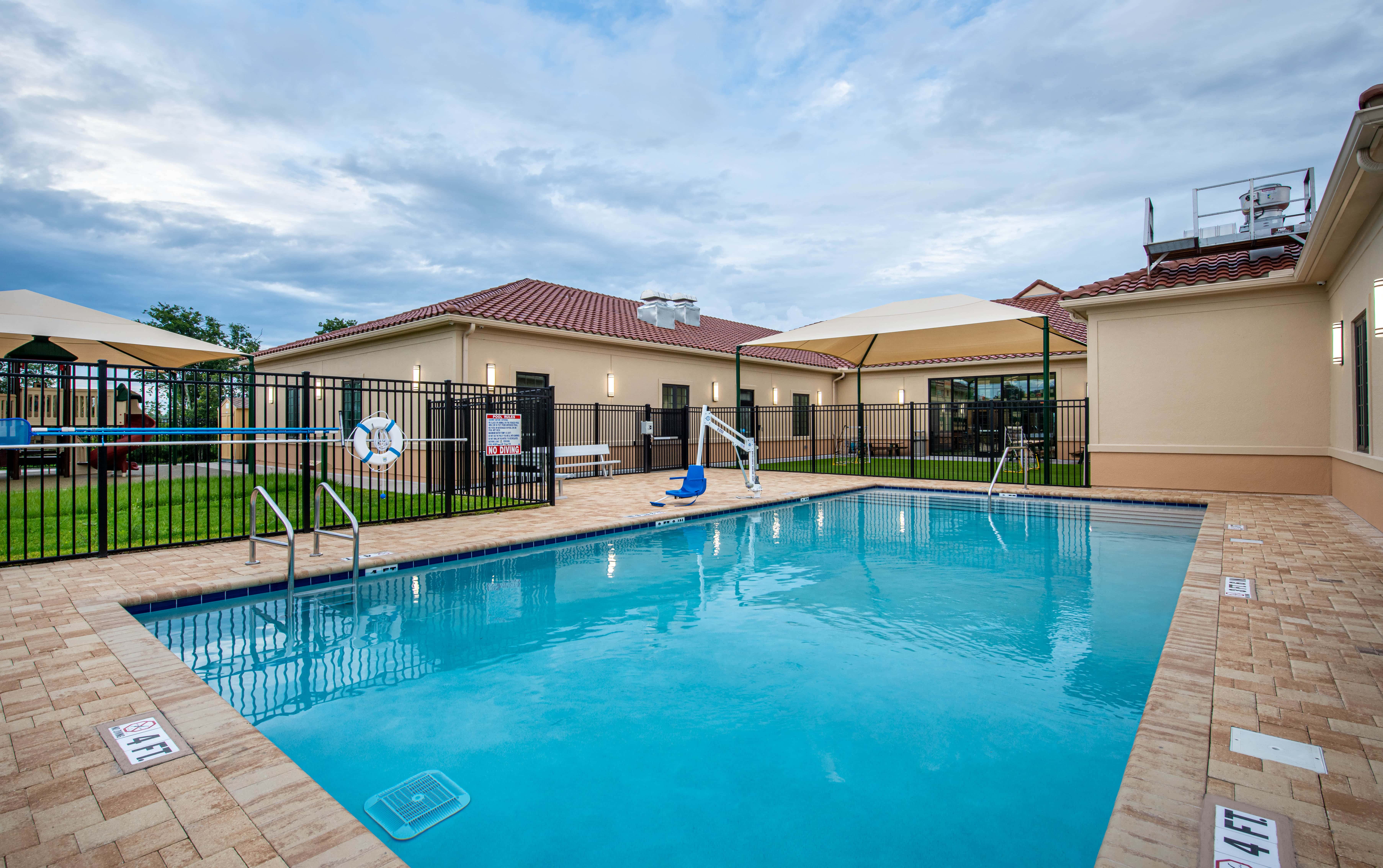 Doodle Bugs Swimming Pool