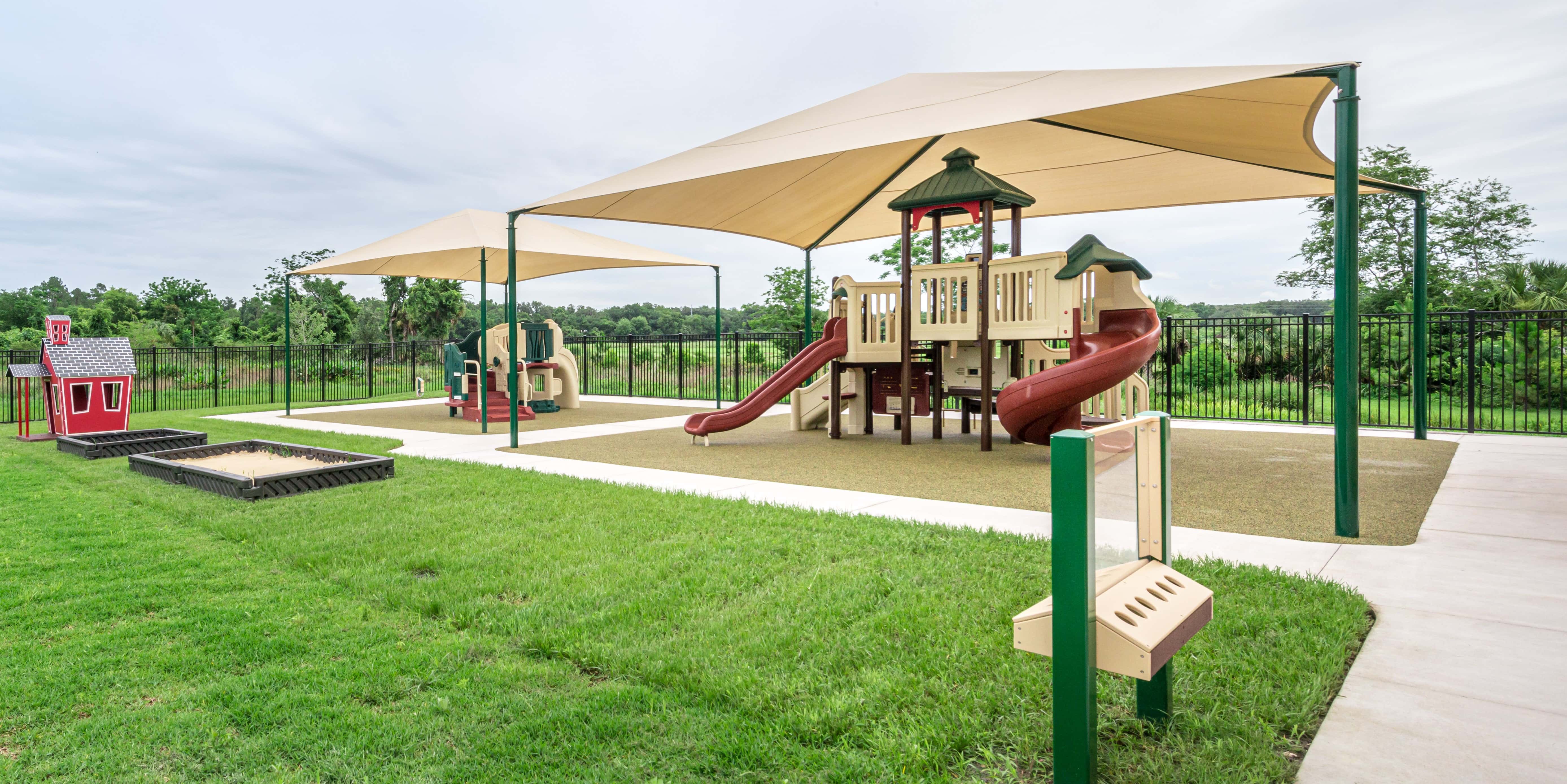 Doodle Bugs Playground