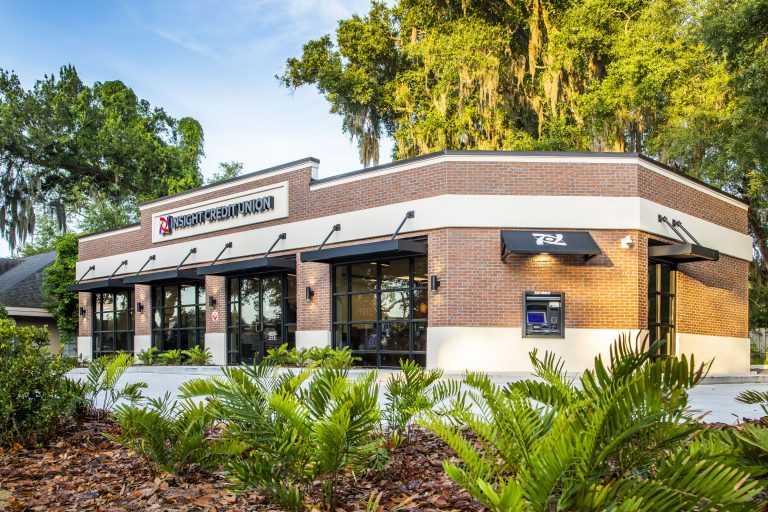 Insight Credit Union Side View